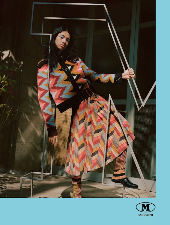 M Missoni